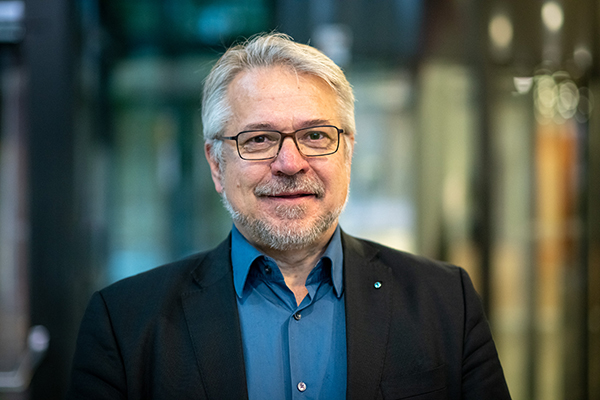 Dietrich Borchardt &copy; Sebastian Wiedling UFZ